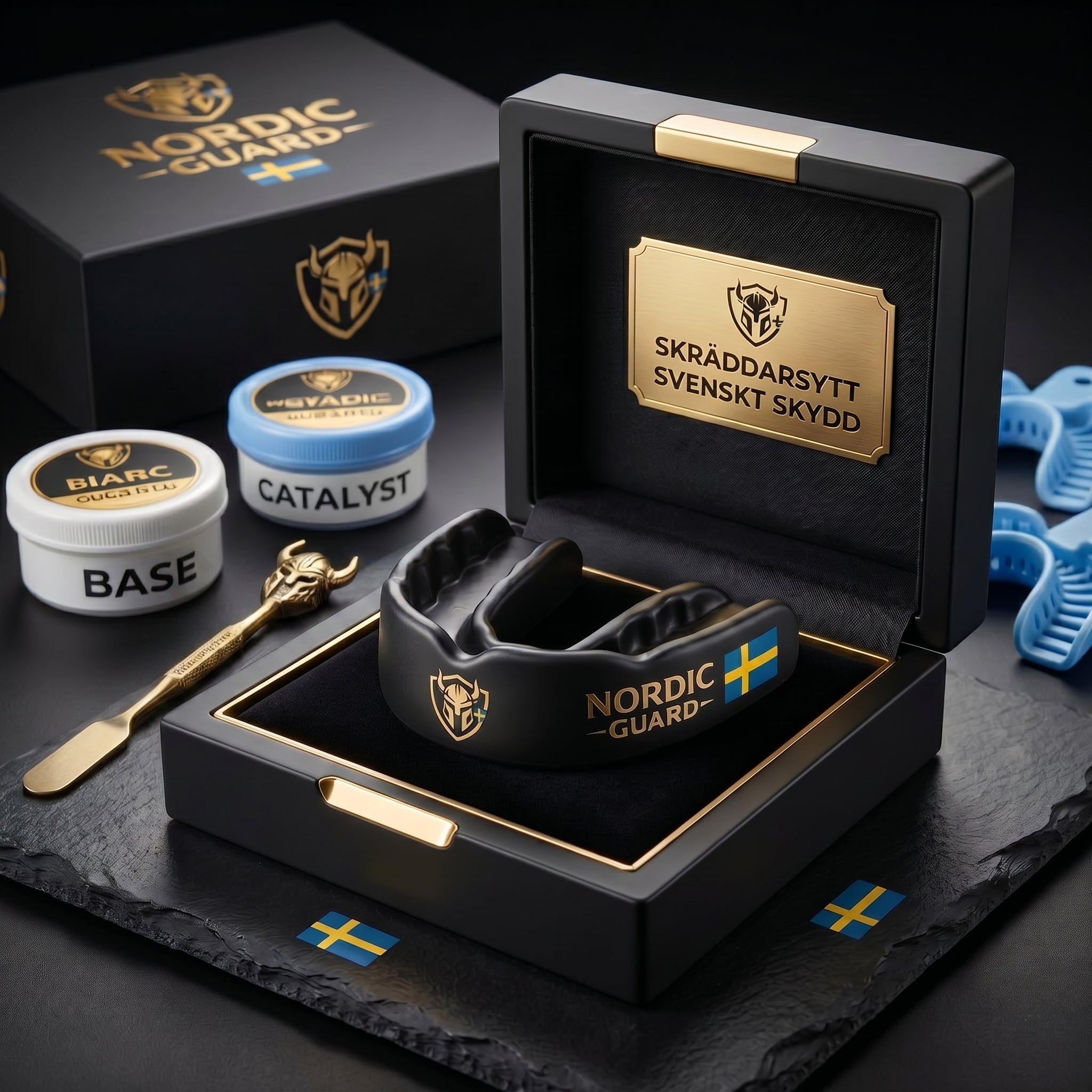 Nordic Guard Elite Package: The Ultimate Protection Solution